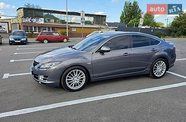 Лифтбек Mazda 6 2008 в Одессе