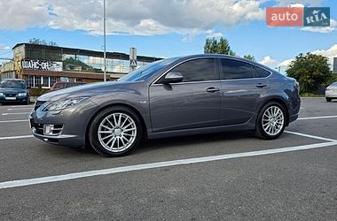 Лифтбек Mazda 6 2008 в Одессе