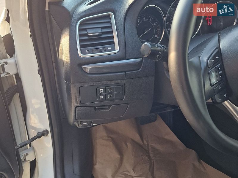 Седан Mazda 6 2013 в Дніпрі