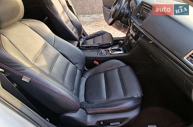Седан Mazda 6 2013 в Дніпрі