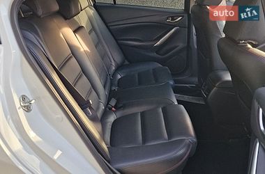 Седан Mazda 6 2013 в Дніпрі