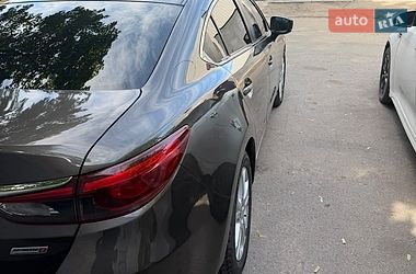 Седан Mazda 6 2017 в Кам'янському