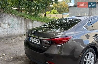 Седан Mazda 6 2017 в Кам'янському