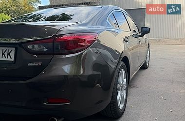 Седан Mazda 6 2017 в Кам'янському