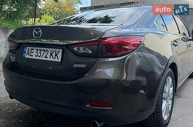 Седан Mazda 6 2017 в Кам'янському