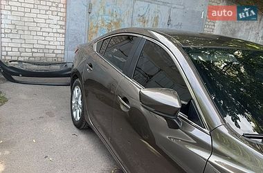 Седан Mazda 6 2017 в Кам'янському