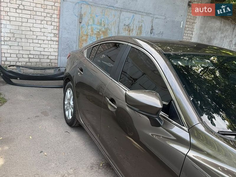 Седан Mazda 6 2017 в Кам'янському