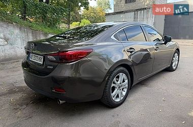 Седан Mazda 6 2017 в Кам'янському
