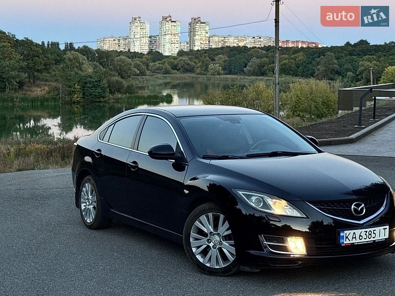 Mazda 6 2009