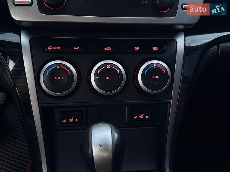 Седан Mazda 6 2009 в Полтаве