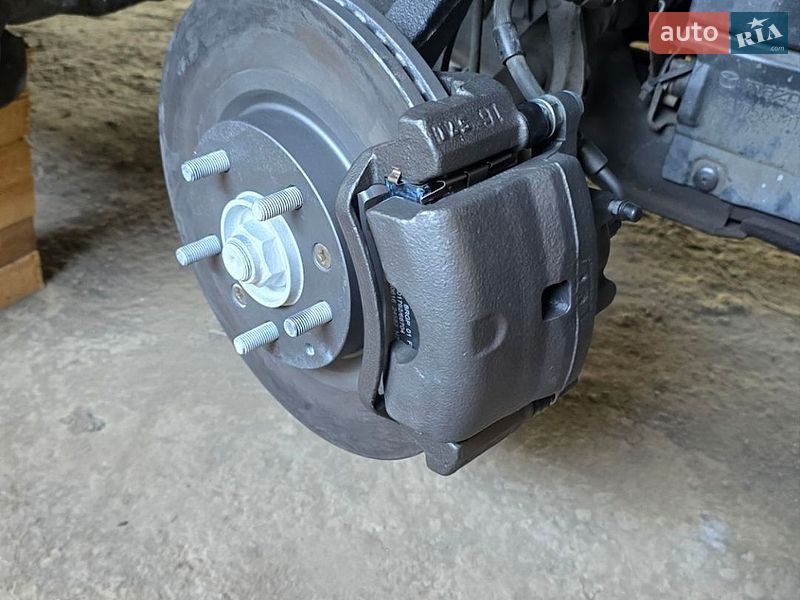 Лифтбек Mazda 6 2008 в Одессе