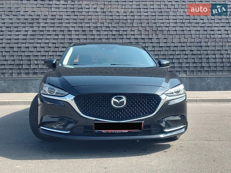 Mazda 6