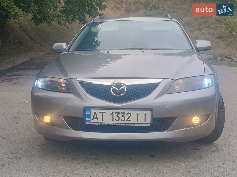 Mazda 6 2003