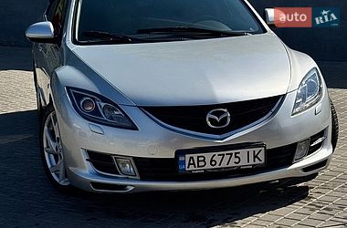 Седан Mazda 6 2008 в Балті