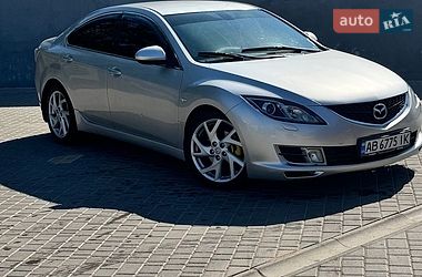 Седан Mazda 6 2008 в Балті