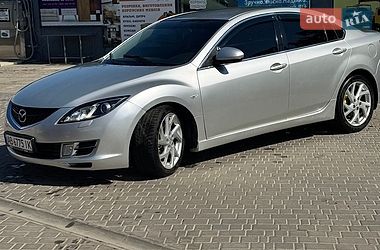 Седан Mazda 6 2008 в Балті