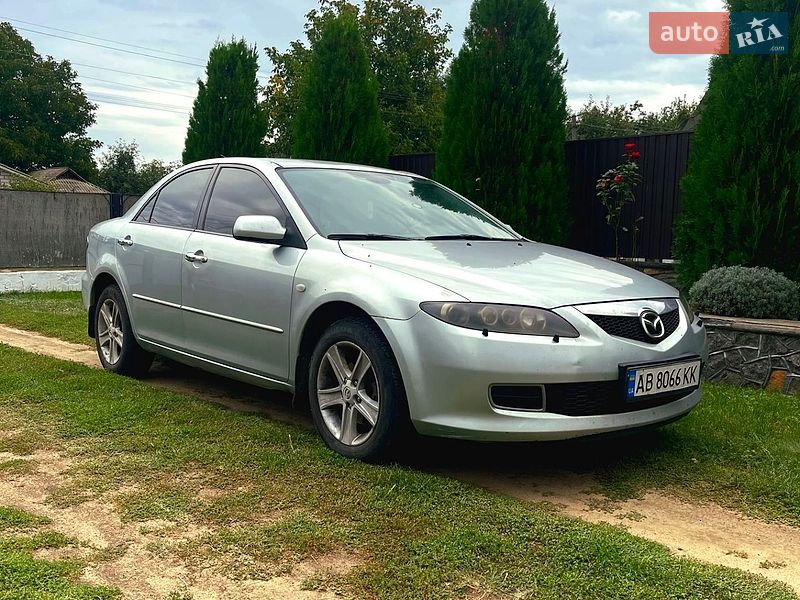 Mazda 6 2007