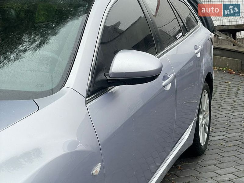 Універсал Mazda 6 2008 в Рівному
