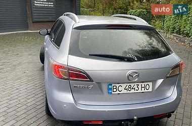 Універсал Mazda 6 2008 в Рівному