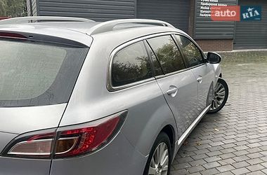 Універсал Mazda 6 2008 в Рівному