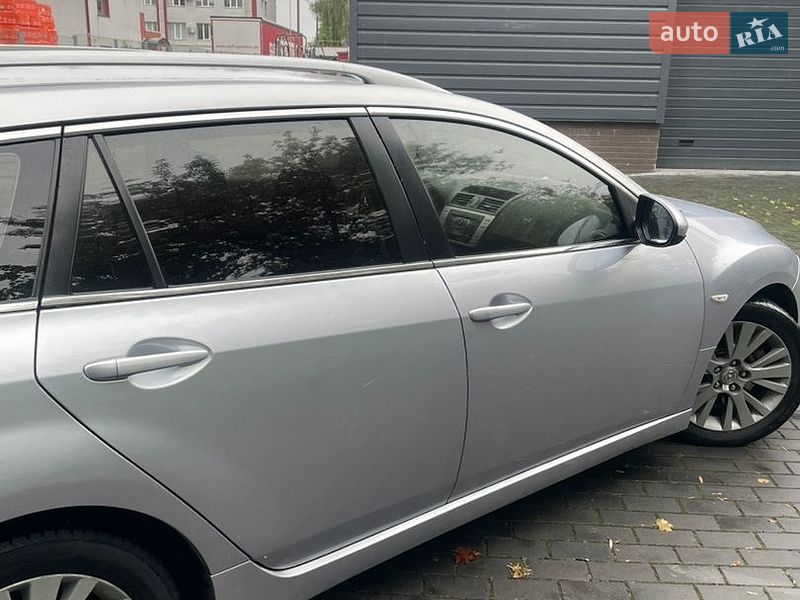 Универсал Mazda 6 2008 в Ровно