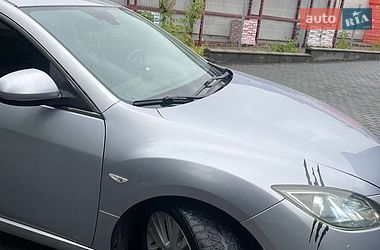 Універсал Mazda 6 2008 в Рівному