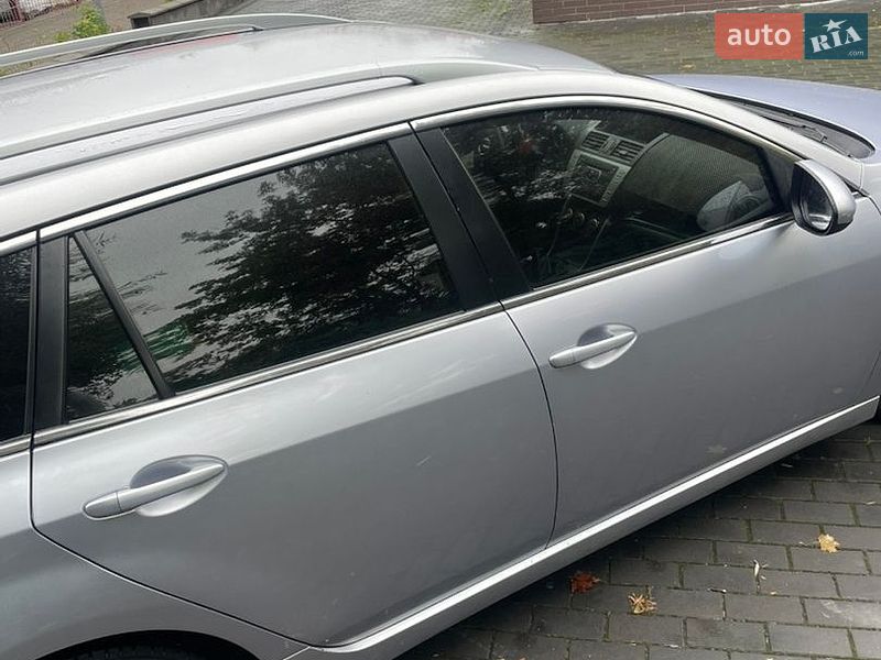 Універсал Mazda 6 2008 в Рівному