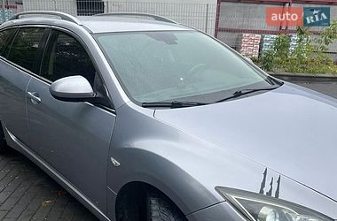 Универсал Mazda 6 2008 в Ровно