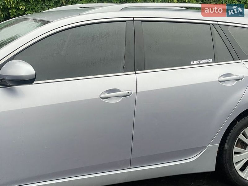 Универсал Mazda 6 2008 в Ровно