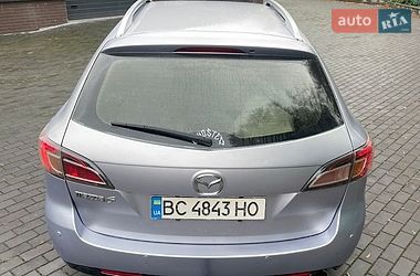 Універсал Mazda 6 2008 в Рівному