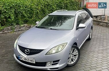 Универсал Mazda 6 2008 в Ровно