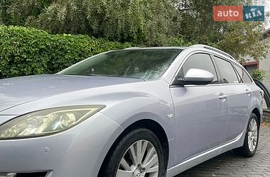 Универсал Mazda 6 2008 в Ровно