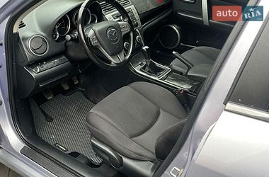 Универсал Mazda 6 2008 в Ровно