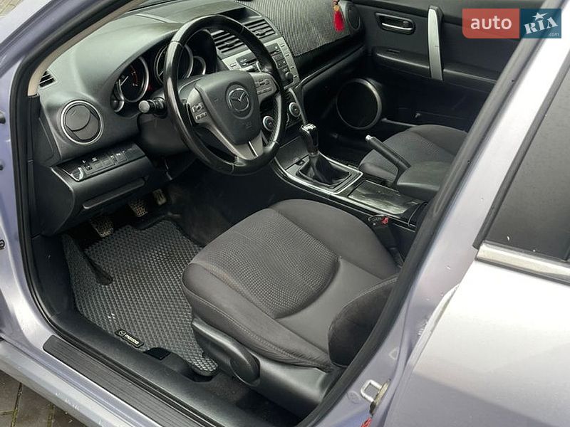 Универсал Mazda 6 2008 в Ровно