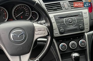 Універсал Mazda 6 2008 в Рівному