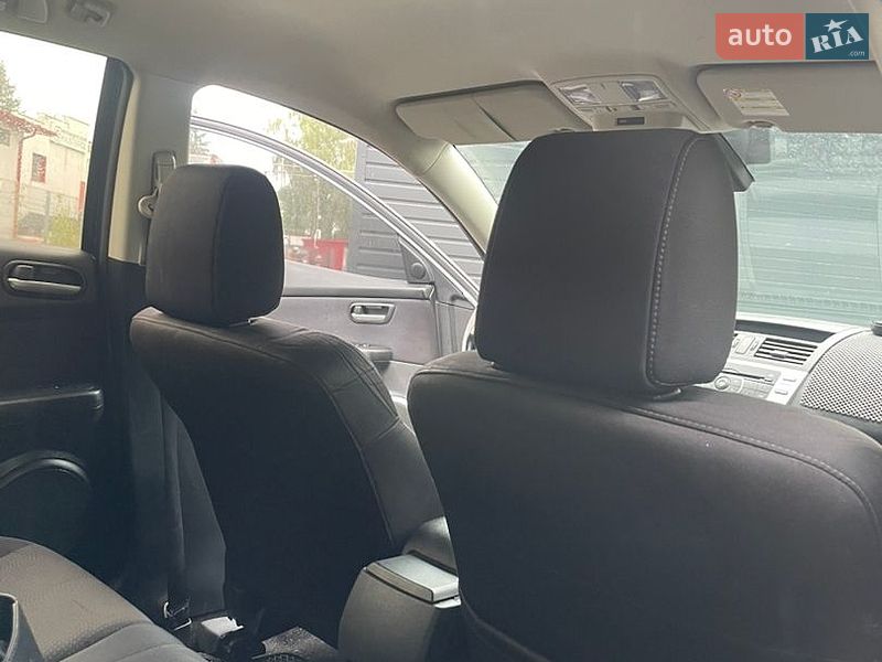 Універсал Mazda 6 2008 в Рівному