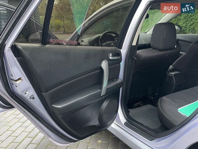 Універсал Mazda 6 2008 в Рівному