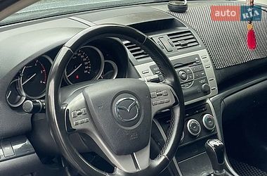 Універсал Mazda 6 2008 в Рівному