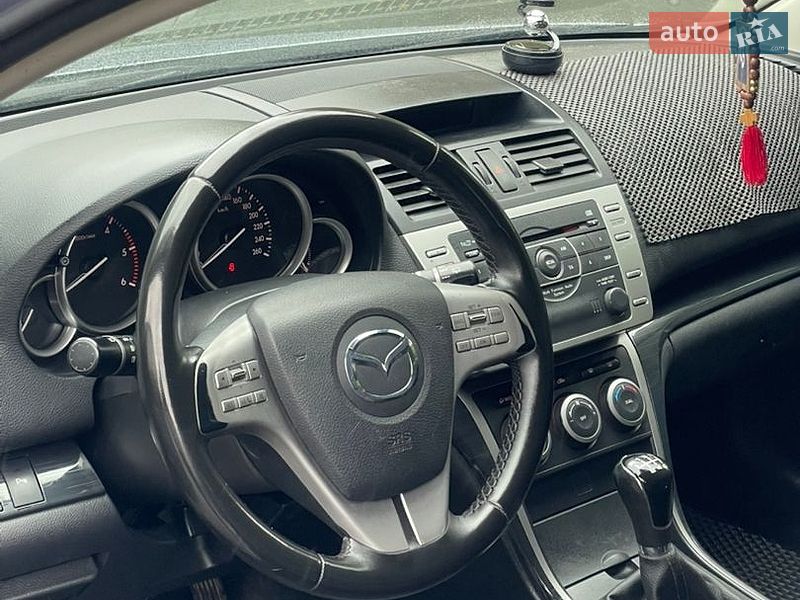 Універсал Mazda 6 2008 в Рівному
