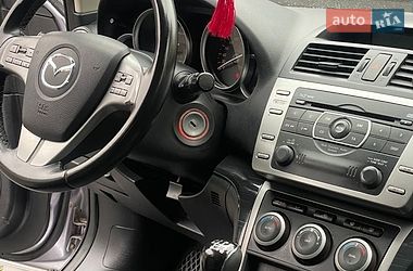 Універсал Mazda 6 2008 в Рівному