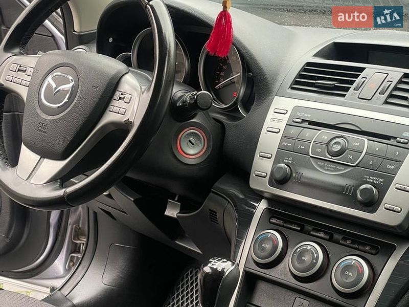 Універсал Mazda 6 2008 в Рівному