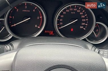 Універсал Mazda 6 2008 в Рівному
