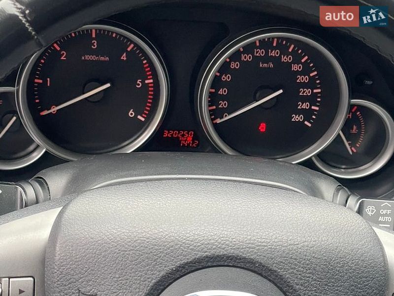 Універсал Mazda 6 2008 в Рівному