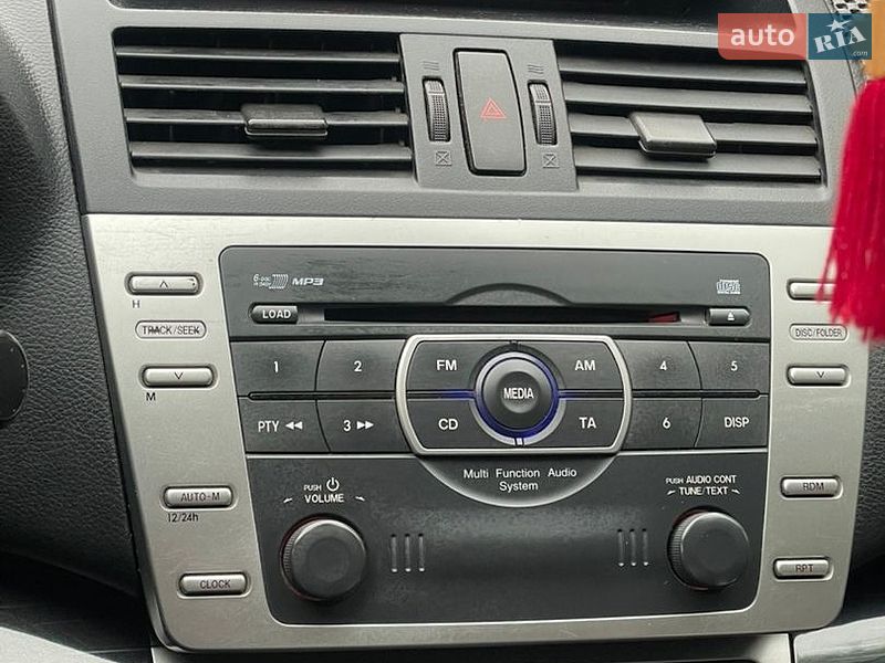 Універсал Mazda 6 2008 в Рівному