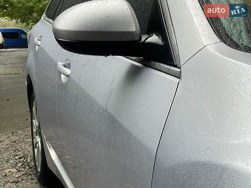 Універсал Mazda 6 2008 в Рівному