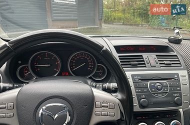 Універсал Mazda 6 2008 в Рівному