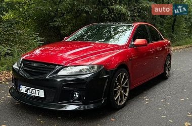 mazda 6 2007 в Вінниця від професійного продавця Влад