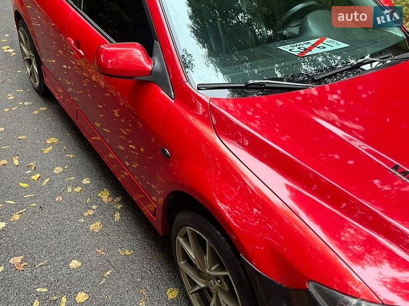 Седан Mazda 6 2007 в Виннице