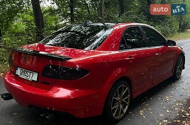 Седан Mazda 6 2007 в Виннице