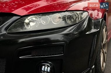 Седан Mazda 6 2007 в Виннице